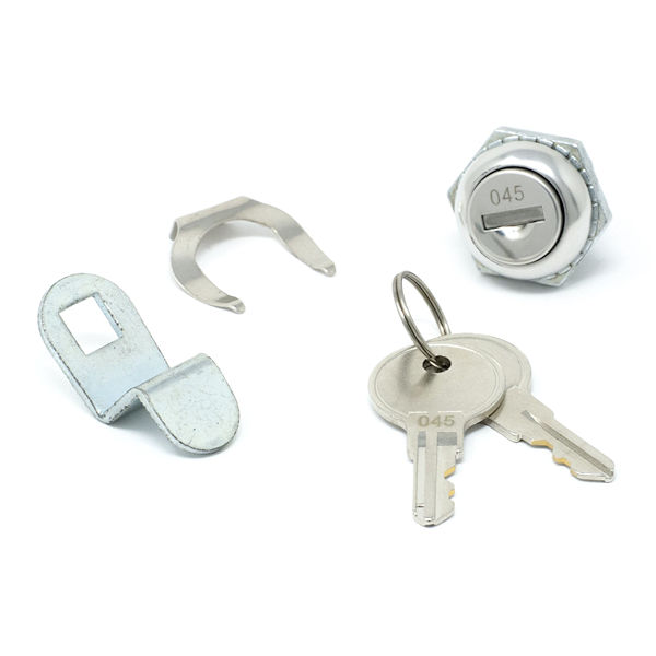 Gibraltar CAMSET02 Cam Lock - Gallery Image #1