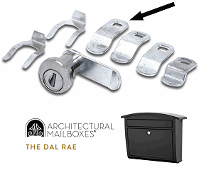 Architechtural Mailboxes- Dal Rae