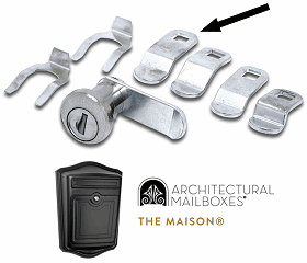 Architechtural Mailboxes- Maison