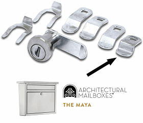Architechtural Mailboxes- Maya