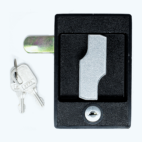 LM0618-KD - LOCK HANDLE - KEYED DIFFERENT - A-ZUM more images