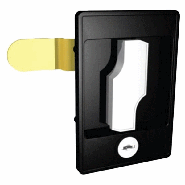 LM0618-KD - LOCK HANDLE - KEYED DIFFERENT - A-ZUM more images