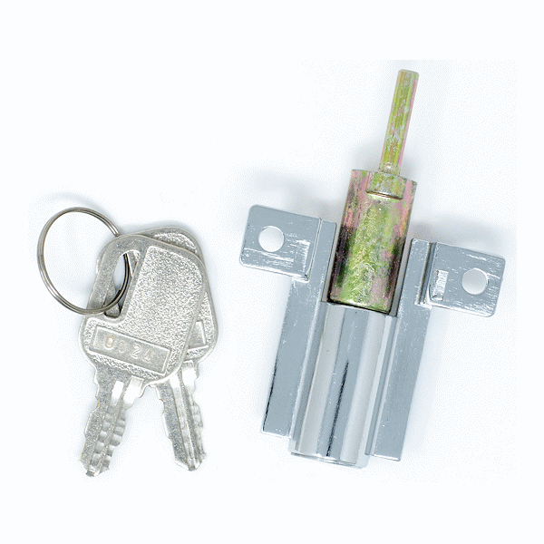 A-ZUM LM0678 Cabinet Lock - Gallery Image - Top