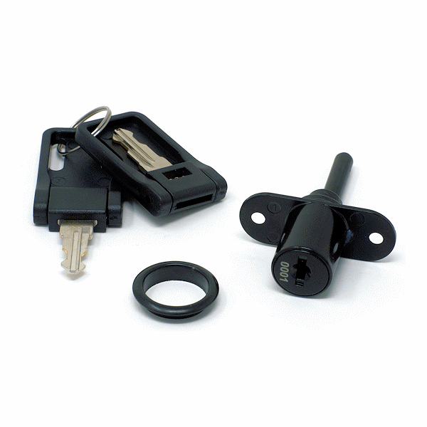LW0101-001 - DRAWER / CABINET LOCK - KEYED ALIKE TO 001 - A-ZUM more images