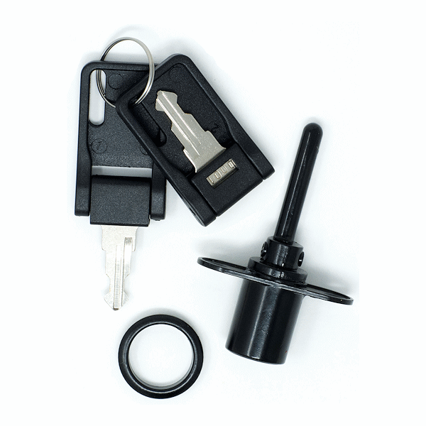 LW0101-001 - DRAWER / CABINET LOCK - KEYED ALIKE TO 001 - A-ZUM more images