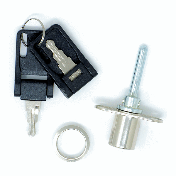 LW0101-001 - DRAWER / CABINET LOCK - KEYED ALIKE TO 001 - A-ZUM more images