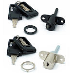 A-ZUM Drawer/Cabinet Lock Non-Removable Core System - SKU: LW0101