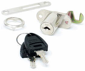 A-ZUM Cam Lock - SKU: LW0133