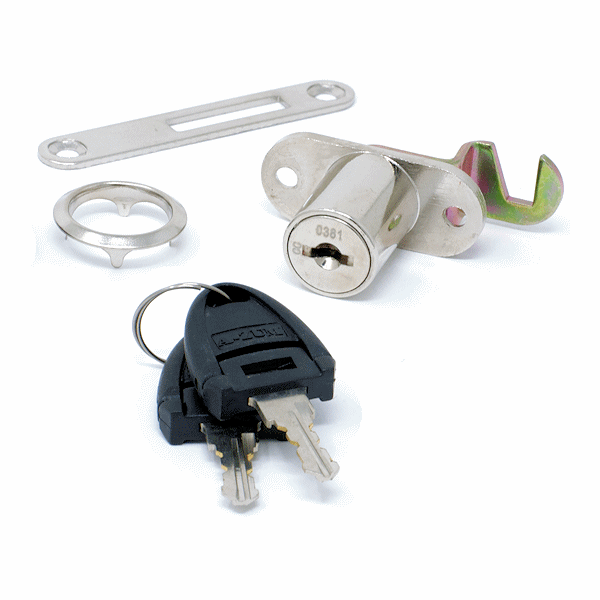 A-ZUM LW0133 Cam Lock - Gallery Image