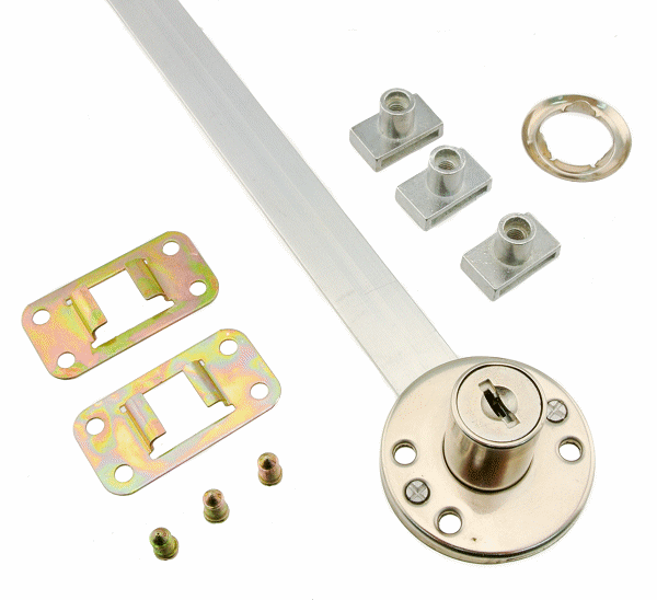 A-ZUM LW0164 Lock - Gallery Image 1