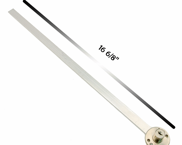 A-ZUM LW0164 Lock - Gallery Image 3