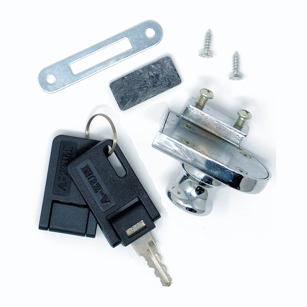 A-ZUM Showcase Lock LG700 - Gallery Image #2