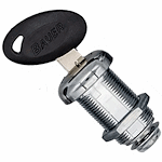 Bauer SCI 1.125" Length RV Cam Lock - SKU: SCI-Cam-Lock-1.125