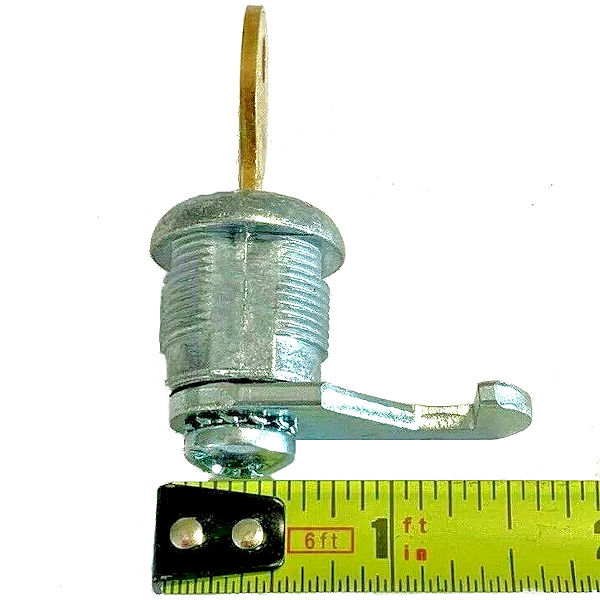 Bobrick 38077-15 Toilet Paper Dispenser Lock - Gallery Image #1