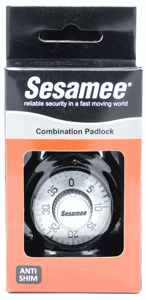 CCL K410D Padlock Package