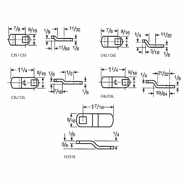 CCL Offset Cams Gallery Image #2