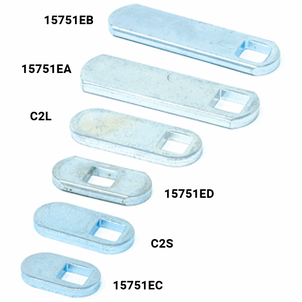 CCL Straight Cams - Gallery Image #1