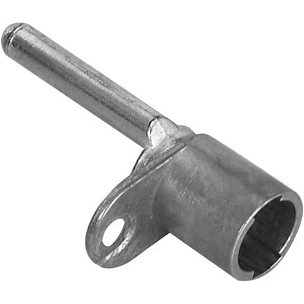 CB-101 - FRONT MOUNTED GANG DRAWER LOCK - EMPTY CYLINDER LOCK HOUSING - COMPX TIMBERLINE