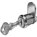 CompX Chicago 7/16" Double Bitted Cam Lock - SKU: C3205