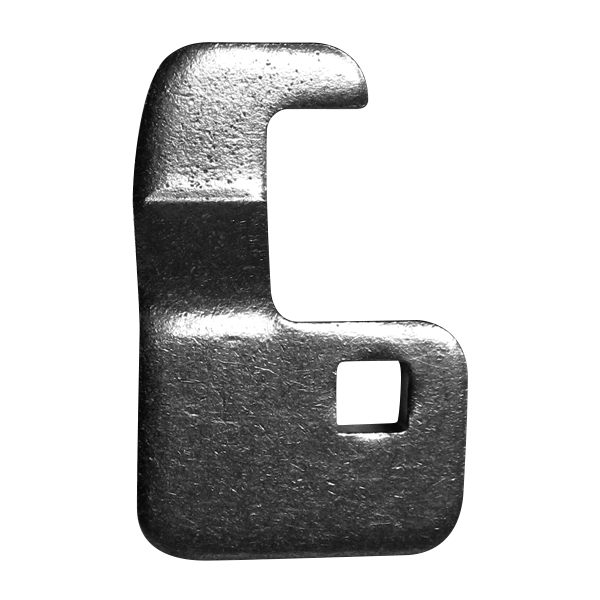 C9100 - PIN TUMBLER MAILBOX LOCK - CLOCKWISE OPERATION - COMPX NATIONAL more images