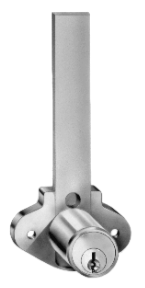 C7163-2C - 3" LOCK BOLT - COMPX NATIONAL more images