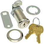 CompX National Disc Tumbler 2 " Cam Lock - SKU: C8061