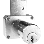 CompX National Pin Tumbler Advantage PLUS+ Drawer Lock - SKU: C8177 C8178 C8179 C8180