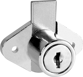 CompX National C8701 KD 14A Drawer Lock, 19/32 Keyed Different
