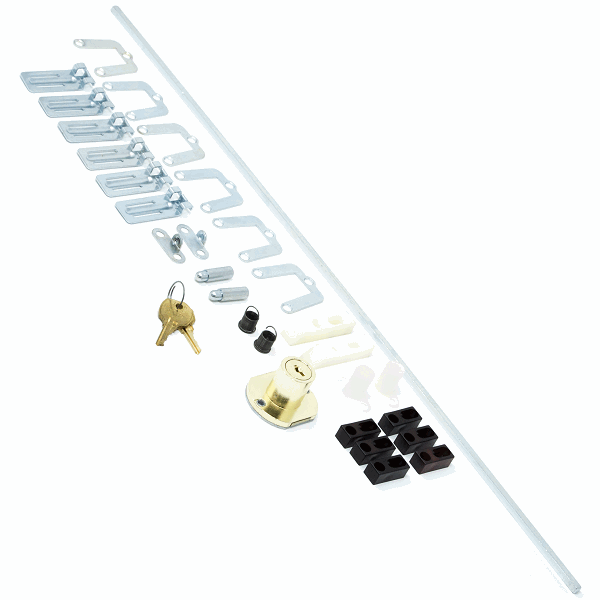 CompX National D8950 Center Drawer Locking System - Gallery Image #2