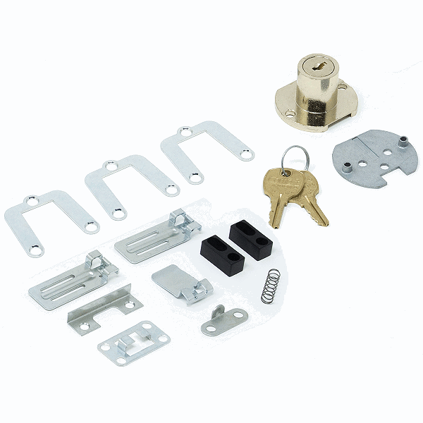 CompX National D8951 Pedestal Locking System - Gallery Image #3