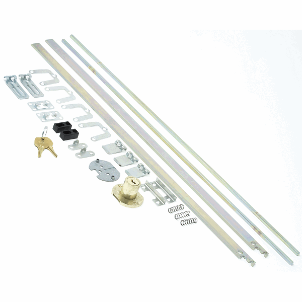 CompX National D8952 Lateral File Locking System - Gallery Image #2