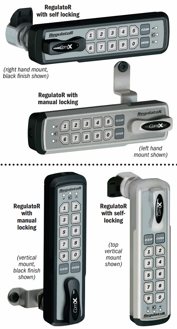 CompX National RegulatorR - Gallery