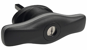 Eberhard PA501 Series 
Plastic T-Handle - SKU: PA501