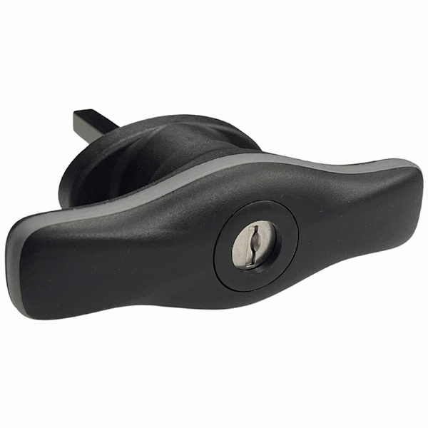 Eberhard PA-501 Lock Handle - Gallery Image #1