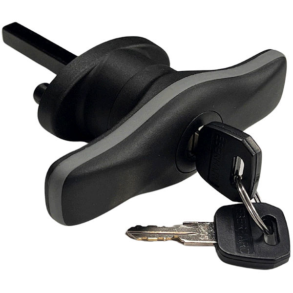 Eberhard PA-501 Lock Handle - Gallery Image #2