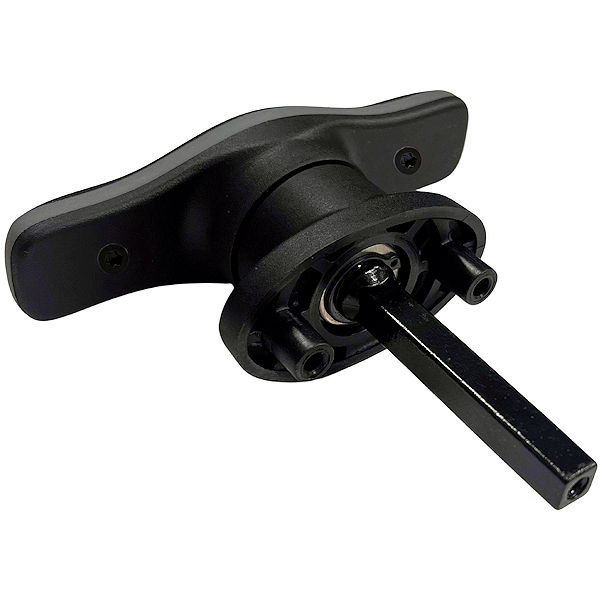 Eberhard PA-501 Lock Handle - Gallery Image #3