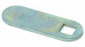 ESP 2 1/4" Straight Cam - SKU: MCA110-0701