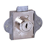 ESP Spring Bolt Drawer / Door Lock - SKU: XW2833-SB
