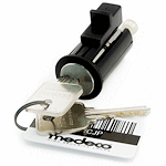 FireKing Medeco Lock for FireKing File Cabinets - SKU: MEDECO-FK-LK