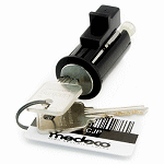 FireKing Medeco Lock for FireKing Cabinets - SKU: MEDECO-FK-LK