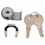 Architectural Mailboxes CAMSET02 Mailbox Cam Lock - SKU: CAMSET02