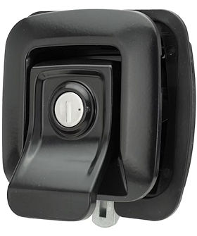 Global Link RV Travel Trailer Mini Pro Baggage Door Lock - SKU: BLL-30301-2006-1PK