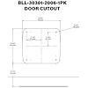 global_link_BLL-30301-2006-1PK_travel_trailer_mini_pro_baggage_door_lock_gal4