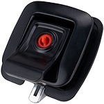 Global Link RV Travel Trailer Mini Pro Baggage Door Lock - SKU: BLL-30301-2006-1PK