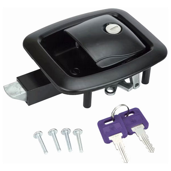 Global Link BLL-50101-2006-1PK Travel Trailer Versa Pro M Baggage Lock - Gallery Image #1