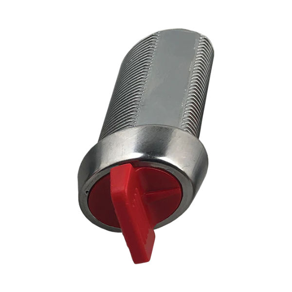 CLB-G306-138-SS - 1 3/8" CAM LOCK - KEYED TO G306 MASTER KEYED - GLOBAL LINK more images