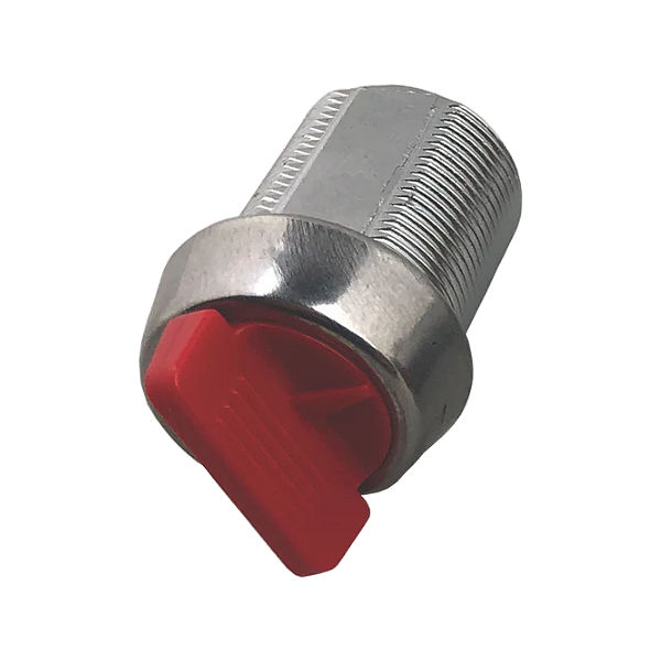 CLB-G347-78-SS - 7/8" CAM LOCK - KEYED TO G347 MASTER KEYED - GLOBAL LINK more images