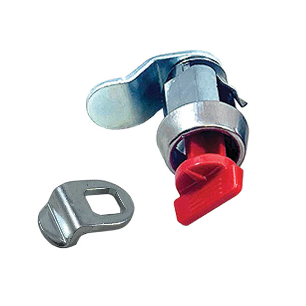 CLB-G330-78SI-SS-NMK - RV HATCH KEY 7/8" SNAP-IN LOCK - KEYED SPECIFIC TO G330 - NON-MASTER KEYED - GLOBAL LINK