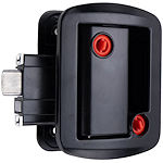 Global Link RV Travel Trailer Door Lock - 1 Pack - SKU: TTL-43610-2006-1PK
