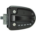 Global Link RV Ultra ES Pro Bluetooth Electronic Lock TTLBT-46160B-2006-1PK